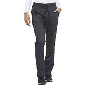 Dickies Advance Two Tone Twist Mid Rise Boot Cut Drawstring Pant